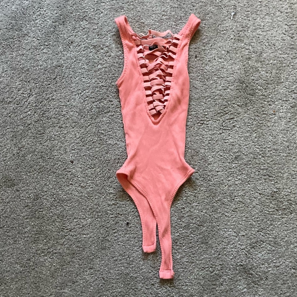 Fashion Nova bodysuit
